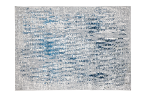 [10291] DENIZ U7014 GRIS CREMA AZUL 400*300 TAPETE - LN