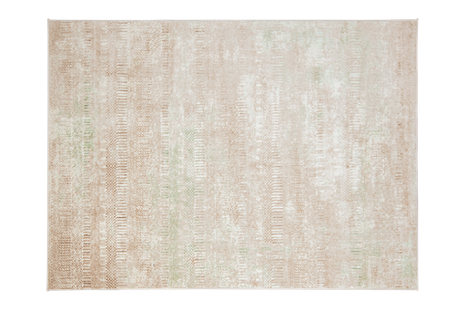 [10299] DENIZ U7016 CREMA VERDE 400*300 TAPETE - LN