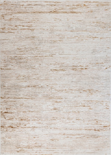 [12098] FIORA T2373 GRIS ORO 60x90cm TAPETE - LN25