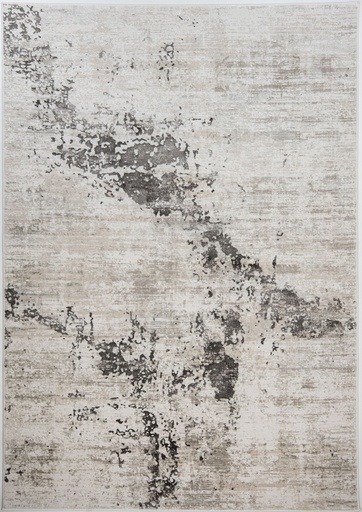 [12152] FIORA T2383 GRIS GRIS 160*230 TAPETE - LN