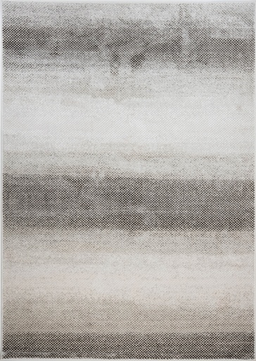 [12157] FIORA T2384 GRIS GRIS 160*230 TAPETE - LN25