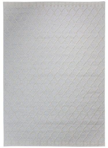 [12799] FORZA T2404 CREMA 160*230 TAPETE PARA EXTERIOR - LN