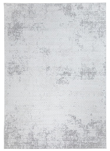 [12733] GIADA R1014 GRIS CREMA 160*230 TAPETE - LN