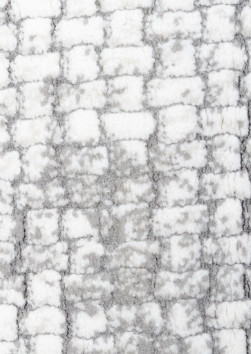 [12734] GIADA R1014 GRIS CREMA 200 DIA TAPETE - LN25