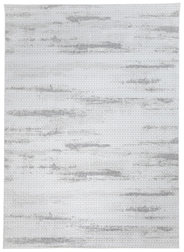 [12778] GIADA R1020 CREMA GRIS 60x90cm TAPETE - LN