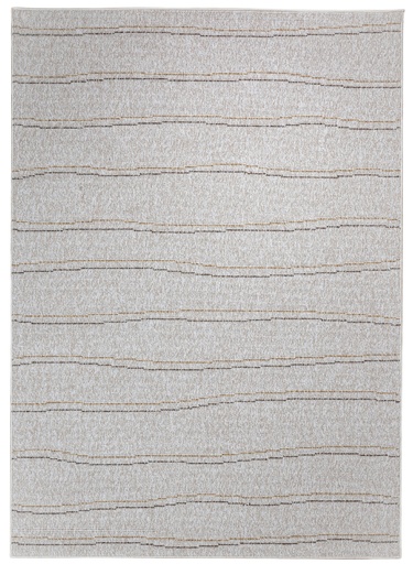 [12787] GILMA T2401 CREMA BEIGE ORO 200*290 TAPETE - LN25