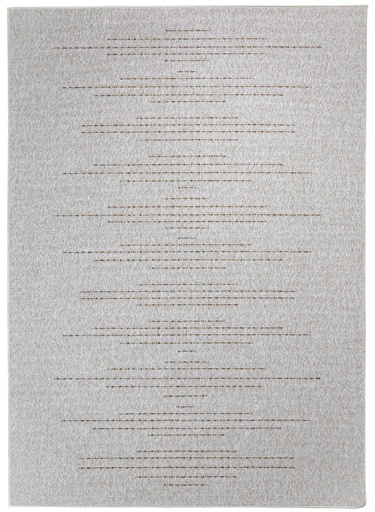 [12791] GILMA T2402 CREMA BEIGE ORO 200*290 TAPETE - LN25