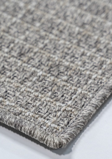 [12997] ISIS E1003 CAFÉ/ BEIGE 160*230 TAPETE PARA EXTERIOR - LN