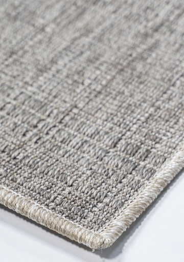 [13006] ISIS E1004 CAFÉ/ BEIGE 240x330cm TAPETE PARA EXTERIOR - LN25