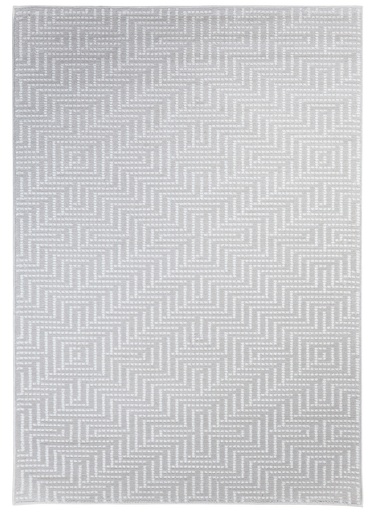 [12963] KIANA T2396 CREMA 300x400cm TAPETE PARA EXTERIOR - LN25