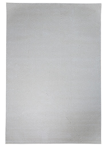 [12861] KIANA T2397 CREMA 160*230 TAPETE - LN