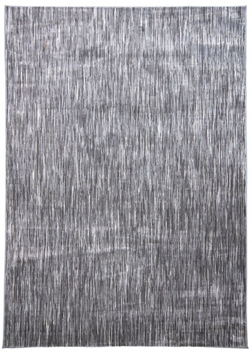 [12532] LIVENZA U7025 GRIS GRIS 160*230 TAPETE - LN25
