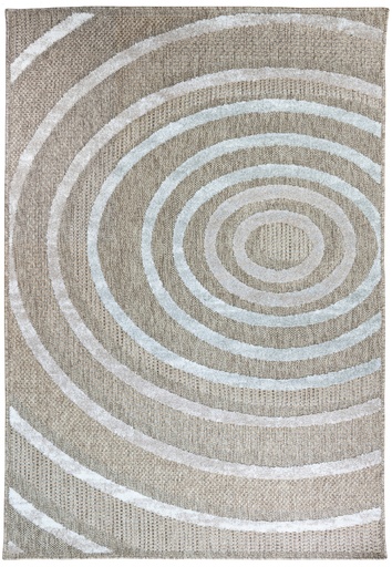 [13106] LOTUS E1017 NATURAL/ BEIGE 60x90cm TAPETE PARA EXTERIOR - LN25  - consultar disponibilidad quedan pocos