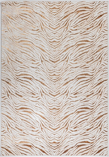 [11628] MELET U5030 ORO GRIS 240x330cm TAPETE - LN