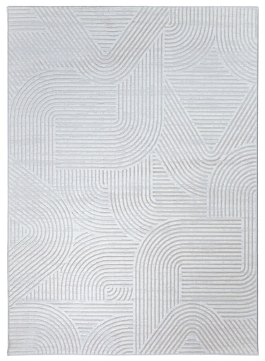 [12659] MESINA U5044 BEIGE CREMA 240x330cm TAPETE - LN - consultar disponibilidad quedan pocos