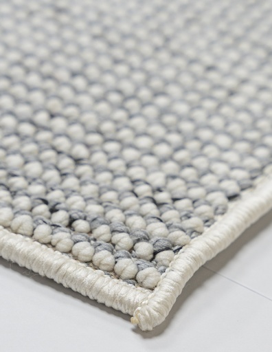 [12922] OKARA T9059 GRIS CREMA 300*400cm TAPETE - LN