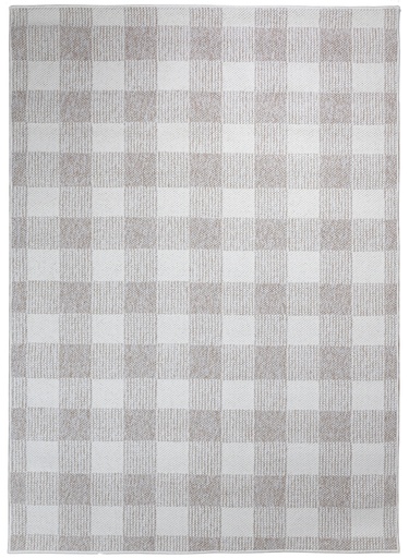 [12889] OKARA T9062 BEIGE CREMA 240x330cm TAPETE - LN25