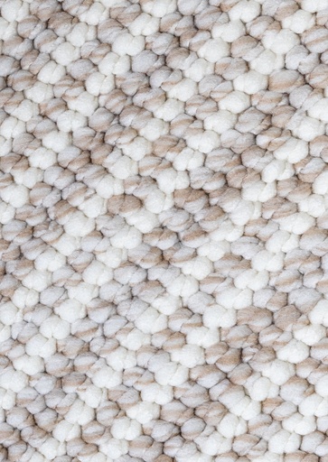 [12909] OKARA T9066 BEIGE CREMA 240x330cm TAPETE - LN25