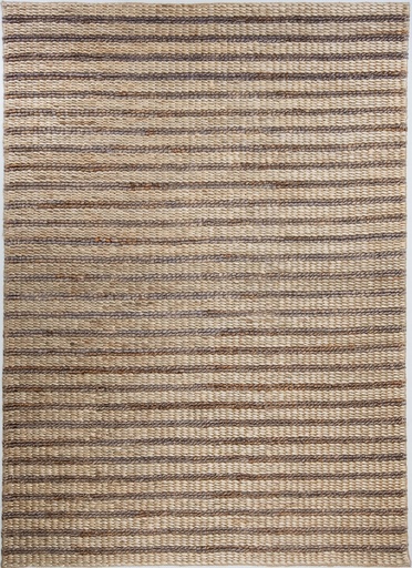 [12020] PATNA N8022 BEIGE GRIS 240x330cm TAPETE - LN25