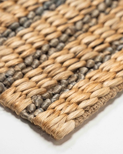 [12028] PATNA N8024 BEIGE GRIS 160*230 TAPETE - LN