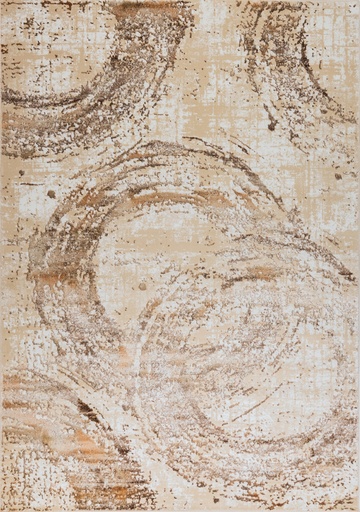 [12176] PIAVE U8001 BEIGE ORO CAFE 60x90cm TAPETE - LN