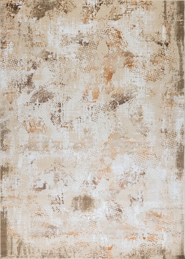 [12178] PIAVE U8002 BEIGE ORO CAFE 160*230 TAPETE - LN