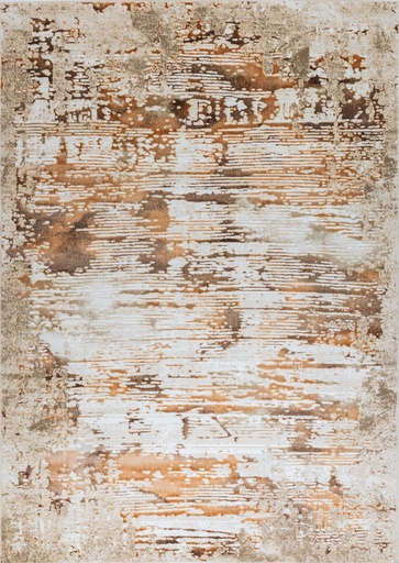 [12195] PIAVE U8004 BEIGE ORO CAFE 60x90cm TAPETE - LN25