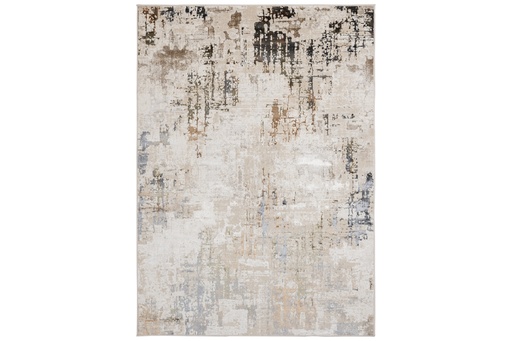 [10156] SALIM T4044 GRIS ORO 200*290 TAPETE - LN