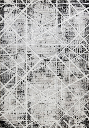 [12350] SESIA R1003 GRIS GRIS NEGRO 200x290cm TAPETE - LN25- consultar disponibilidad quedan pocos