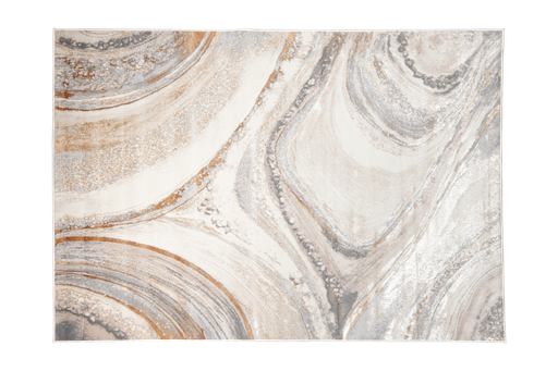 [10325] TERRA T9030 CREMA ORO 300x400cm TAPETE - LN