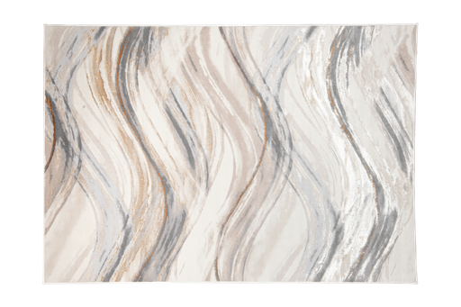 [10332] TERRA T9032 CREMA ORO 160*230 TAPETE - LN