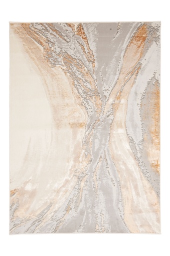 [10345] TERRA T9034 CREMA ORO 400*300 TAPETE - LN