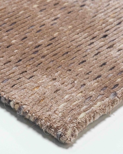 [9890] THANE N4002 ORO GRIS 240x330cm TAPETE - LN