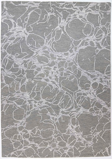 [11013] VANI D2005 GRIS CREMA 240x330cm TAPETE - LN25