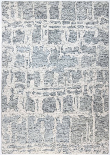 [11023] VANI D2007 GRIS BEIGE 240x330cm TAPETE - LN