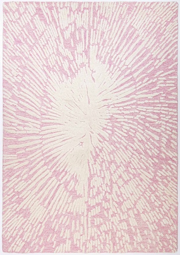 [11028] VANI D2008 ROSA CREMA 240x330cm TAPETE - LN