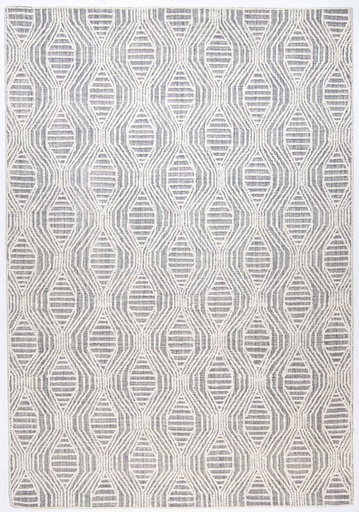 [11033] VANI D2009 GRIS CREMA 240x330cm TAPETE - LN
