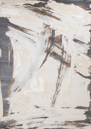 [12326] VELEKA U6044 CREMA ORO GRIS 300x400cm TAPETE - LN