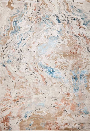 [10149] YEMINA T4043 GRIS ORO 200*290 TAPETE - LN25  - consultar disponibilidad quedan pocos