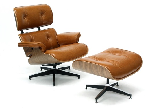 XRAY SILLON LOUNGE REPLICA METZ PIEL - M25