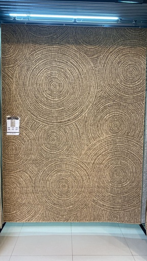 [13583] BIGA R3004 BEIGE CAFÉ 300*400 TAPETE PARA EXTERIOR - LN25