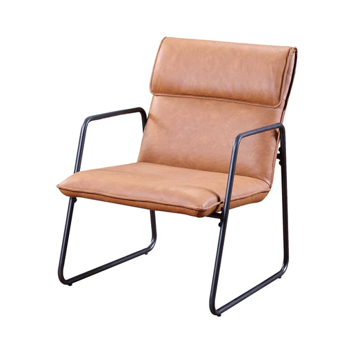 TORCEL SILLON OCASIONAL EN PIEL VEGANA - JM