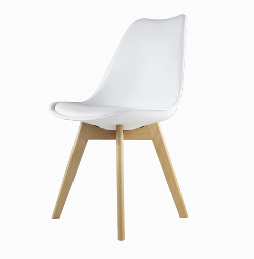 FRANK SILLA SET DE 4 - JM25